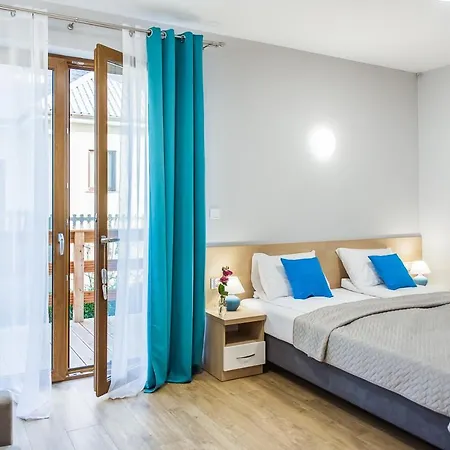 Kubryk- Rodzinna Nad Morzem Homestay Rewa