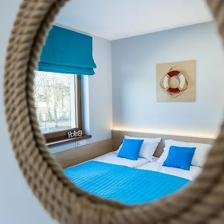 Homestay Kubryk- Rodzinna Nad Morzem Rewa
