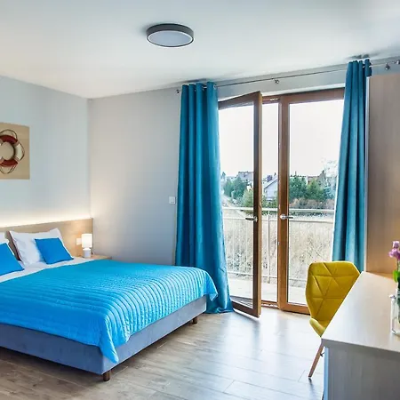 Kubryk- Rodzinna Nad Morzem Homestay