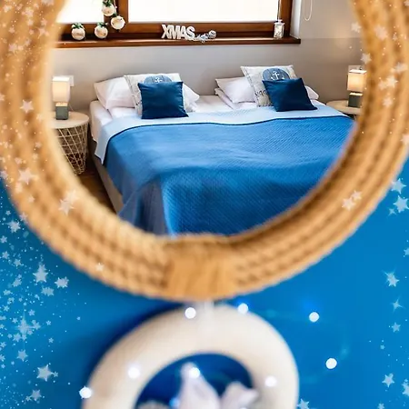 Homestay Kubryk- Rodzinna Nad Morzem Rewa