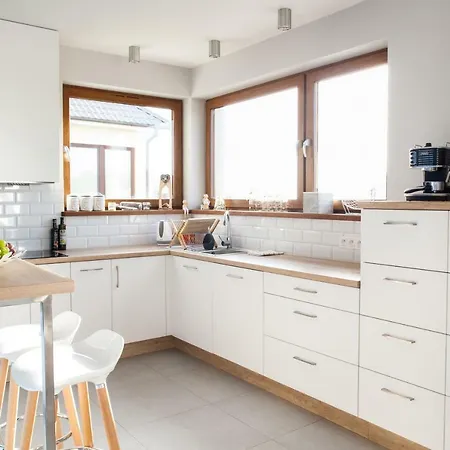 Kubryk- Rodzinna Nad Morzem Homestay szállás