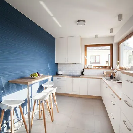 Kubryk- Rodzinna Nad Morzem Homestay *