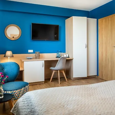 Kubryk- Rodzinna Nad Morzem Homestay szállás Rewa