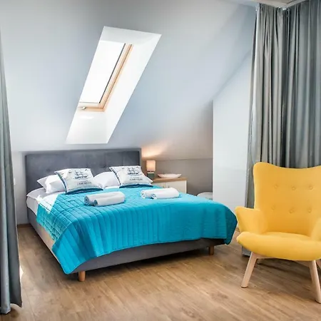 Homestay szállás Kubryk- Rodzinna Nad Morzem Rewa
