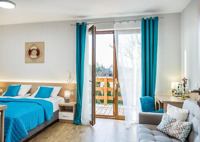 Kubryk- Rodzinna Nad Morzem