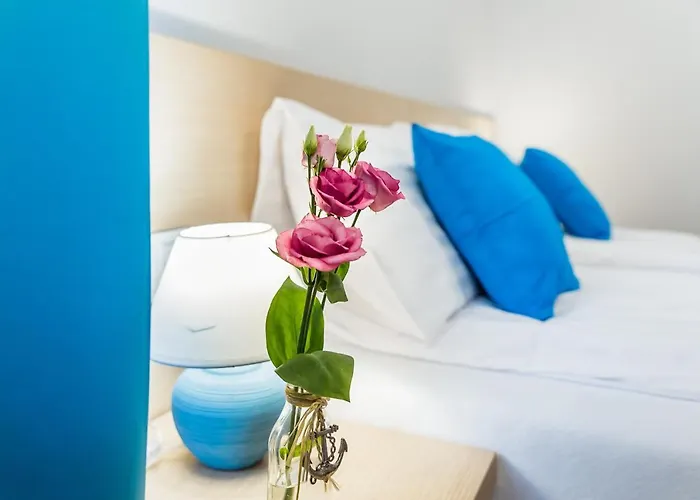 منزل للإقامة Kubryk- Rodzinna Nad Morzem ريوا