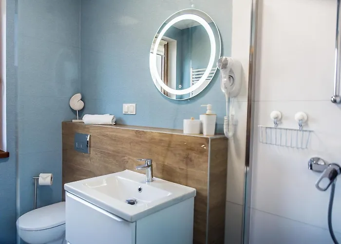 Kubryk- Rodzinna Nad Morzem منزل للإقامة ريوا