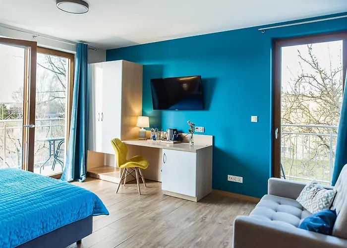 Kubryk- Rodzinna Nad Morzem * ريوا