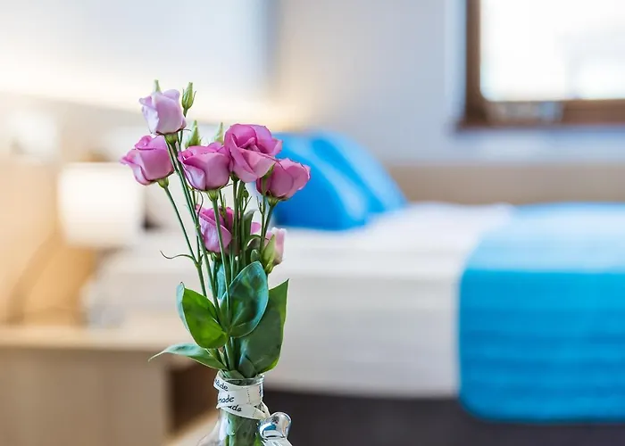 منزل للإقامة Kubryk- Rodzinna Nad Morzem