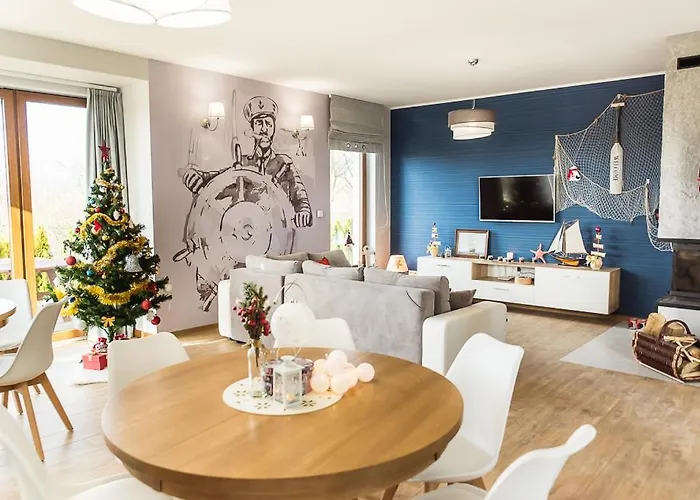 Kubryk- Rodzinna Nad Morzem ريوا