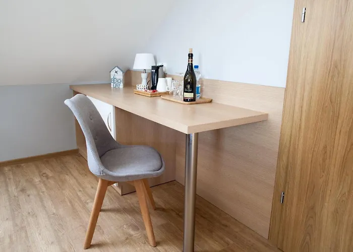 منزل للإقامة Kubryk- Rodzinna Nad Morzem