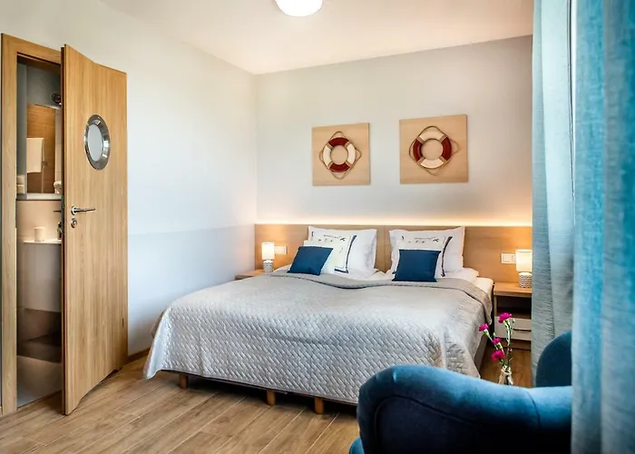 Kubryk- Rodzinna Nad Morzem منزل للإقامة *