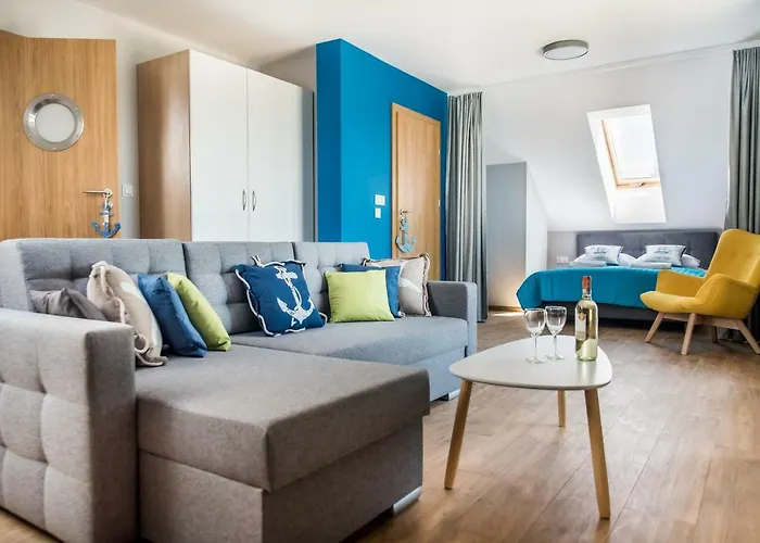 Kubryk- Rodzinna Nad Morzem