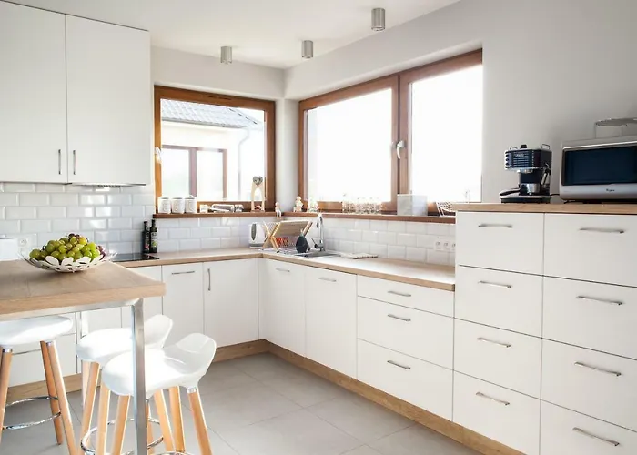 Kubryk- Rodzinna Nad Morzem منزل للإقامة