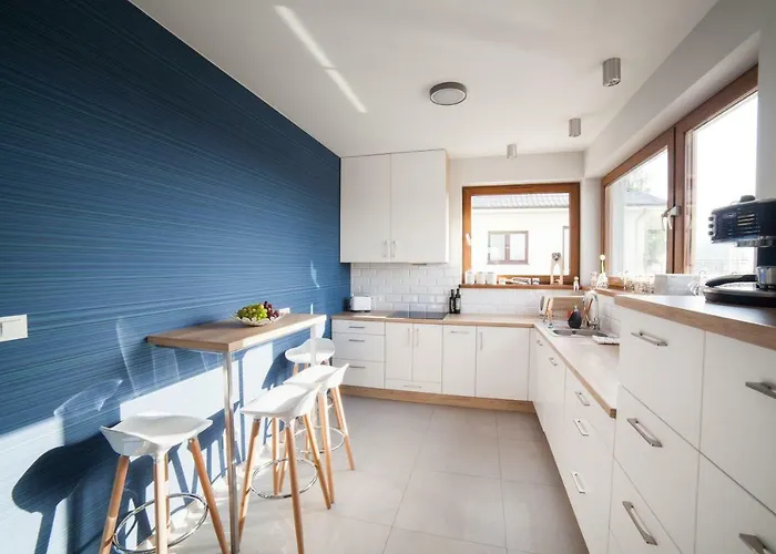 Kubryk- Rodzinna Nad Morzem منزل للإقامة *