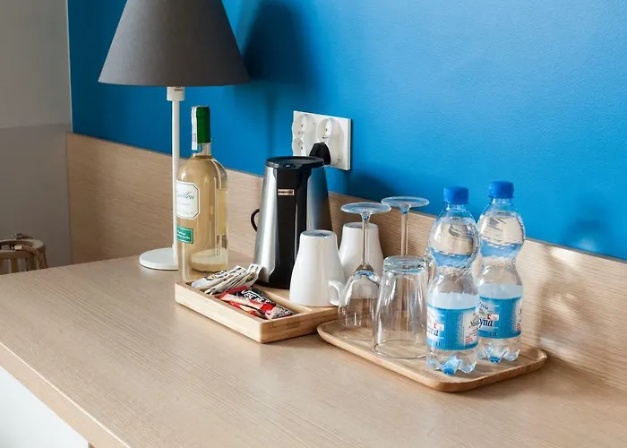 منزل للإقامة Kubryk- Rodzinna Nad Morzem *